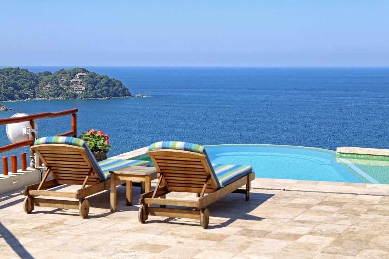 Villas Piedra Blanca Sayulita Buitenkant foto