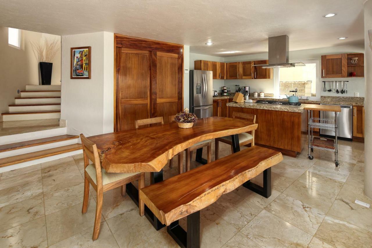 Villas Piedra Blanca Sayulita Buitenkant foto