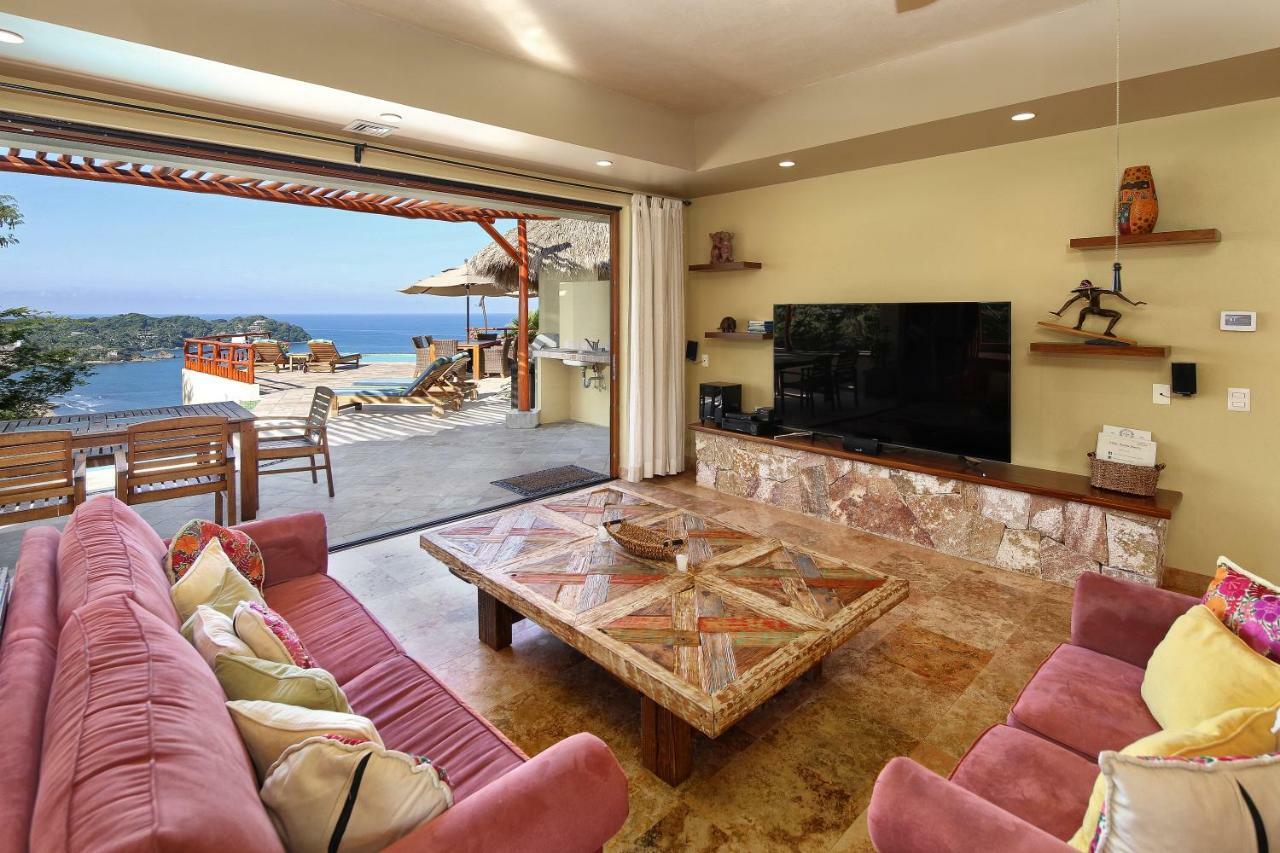 Villas Piedra Blanca Sayulita Buitenkant foto
