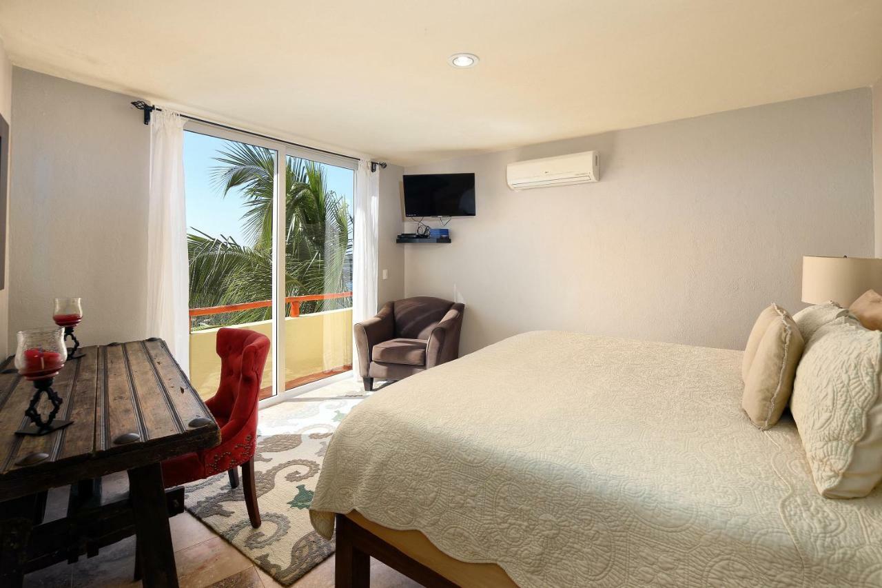 Villas Piedra Blanca Sayulita Buitenkant foto