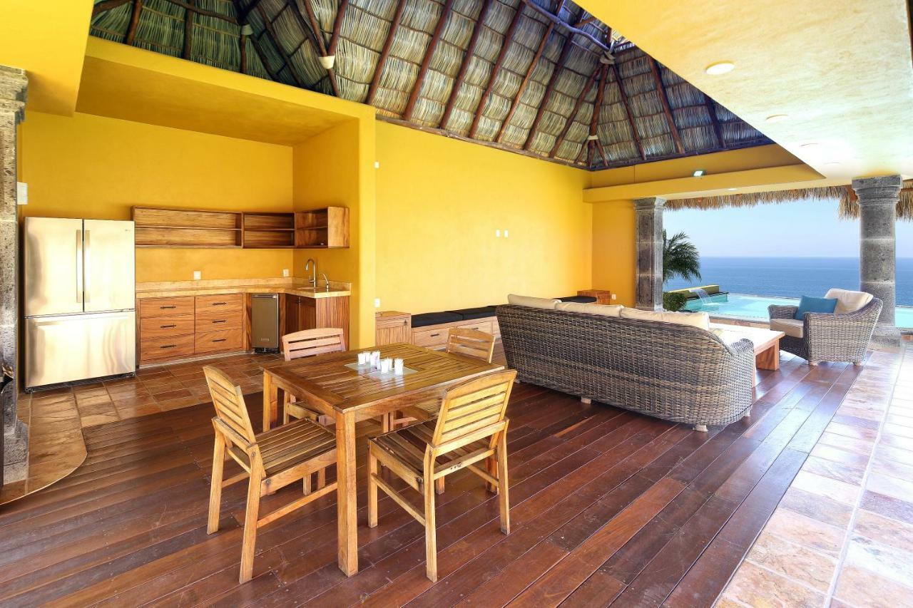 Villas Piedra Blanca Sayulita Buitenkant foto