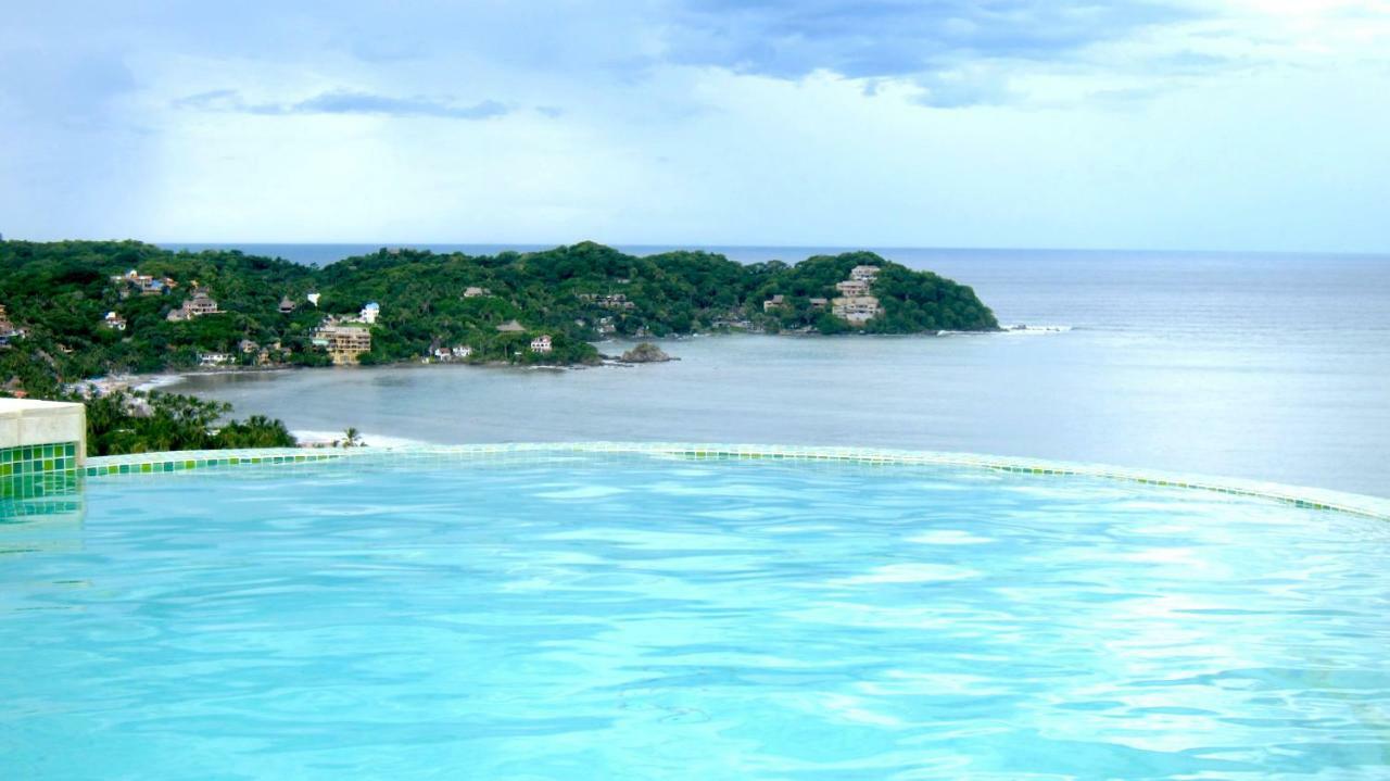 Villas Piedra Blanca Sayulita Buitenkant foto