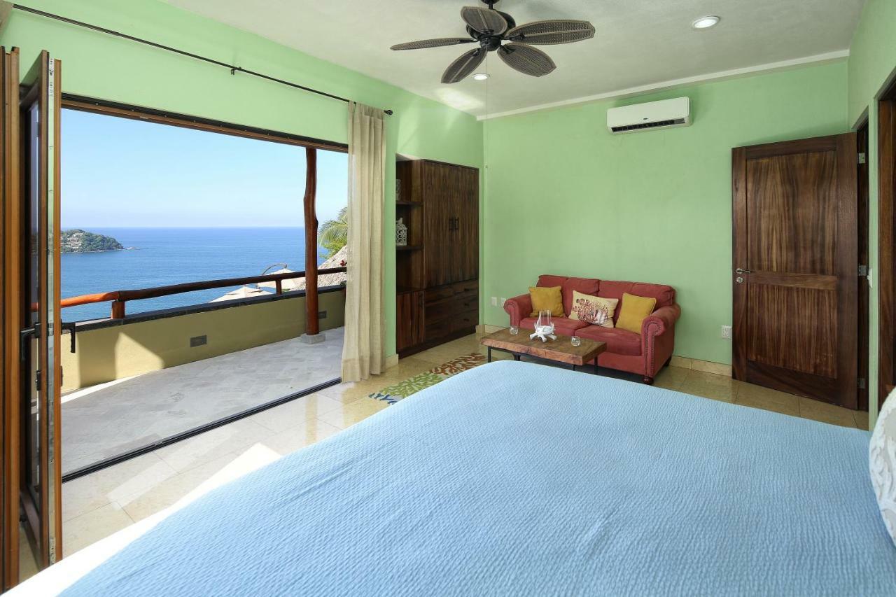 Villas Piedra Blanca Sayulita Buitenkant foto