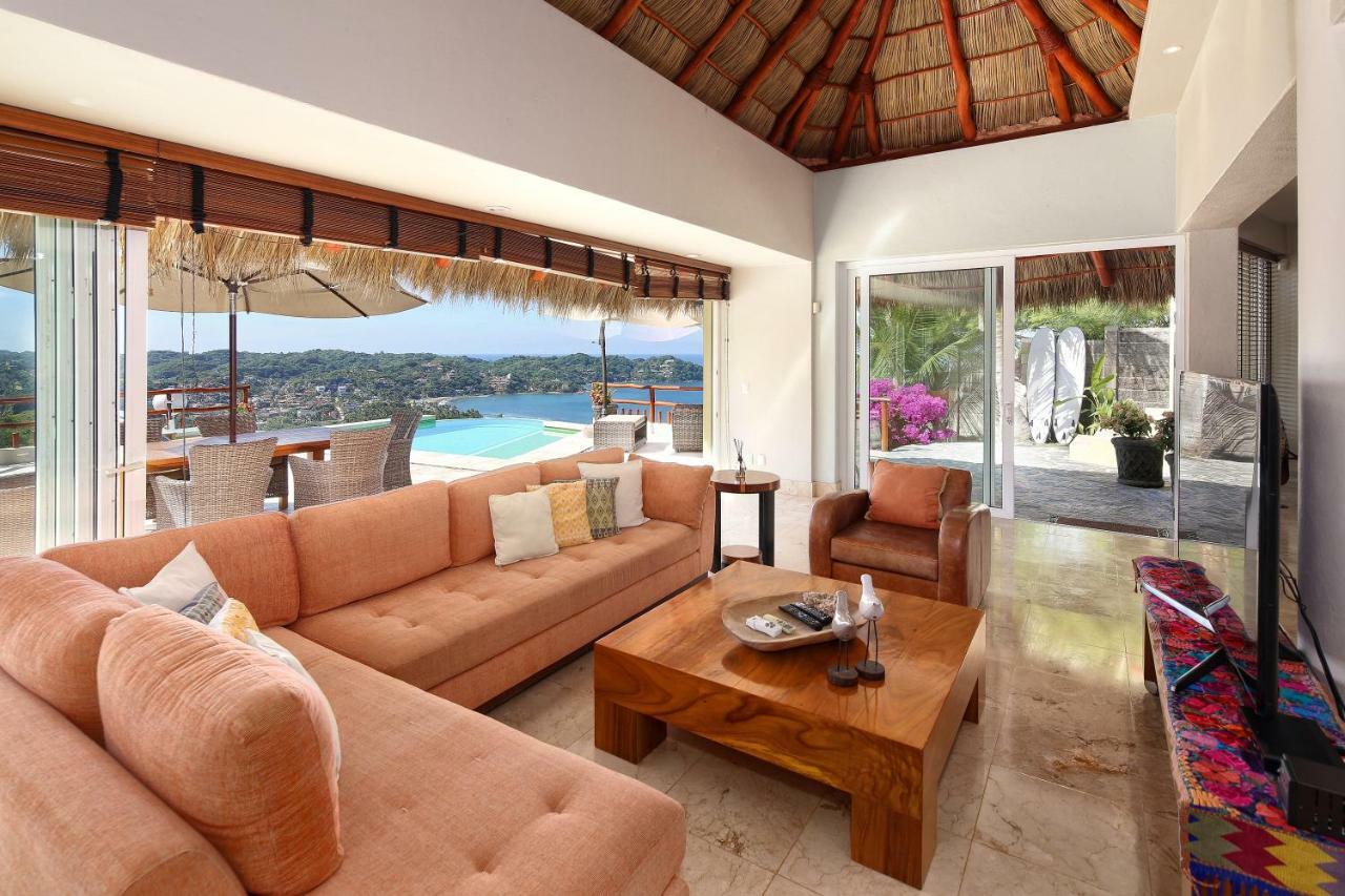 Villas Piedra Blanca Sayulita Buitenkant foto
