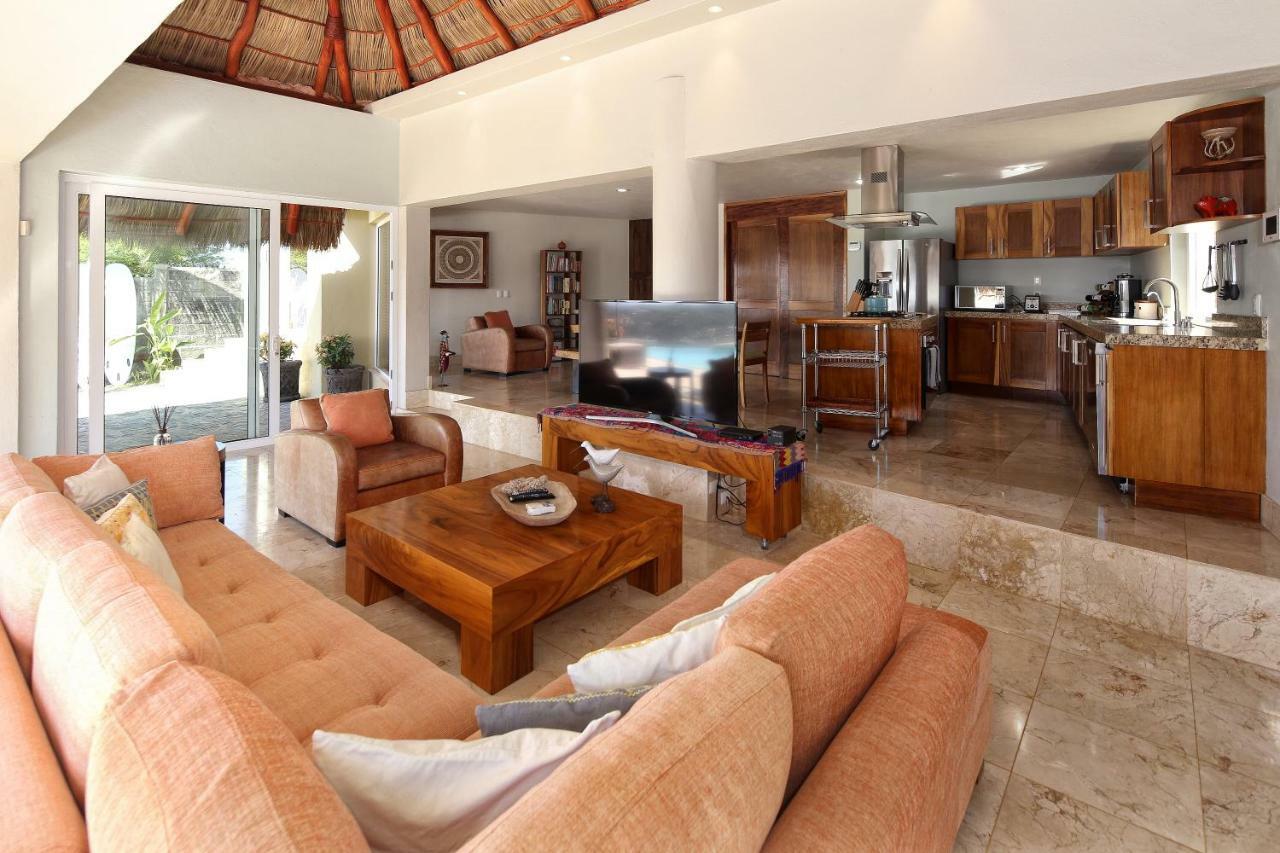 Villas Piedra Blanca Sayulita Buitenkant foto