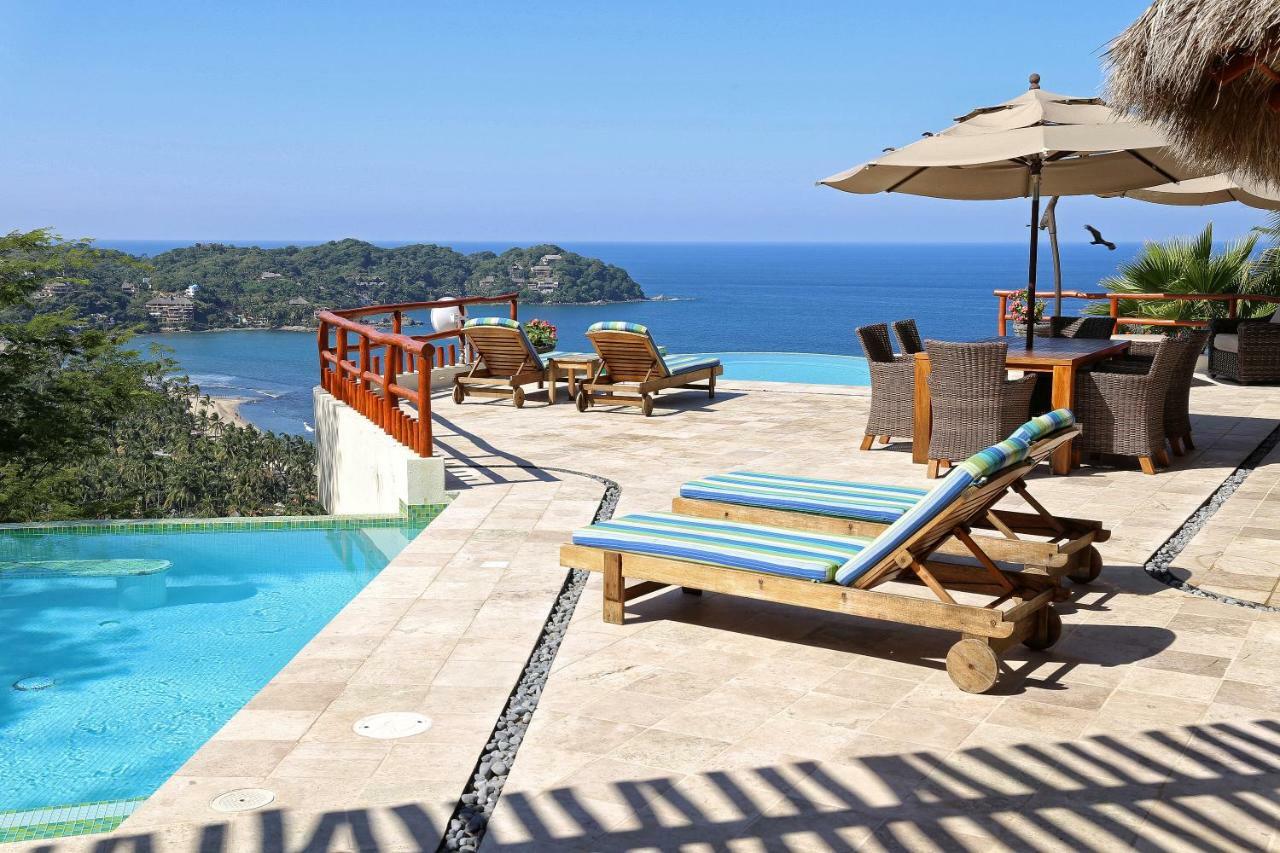 Villas Piedra Blanca Sayulita Buitenkant foto