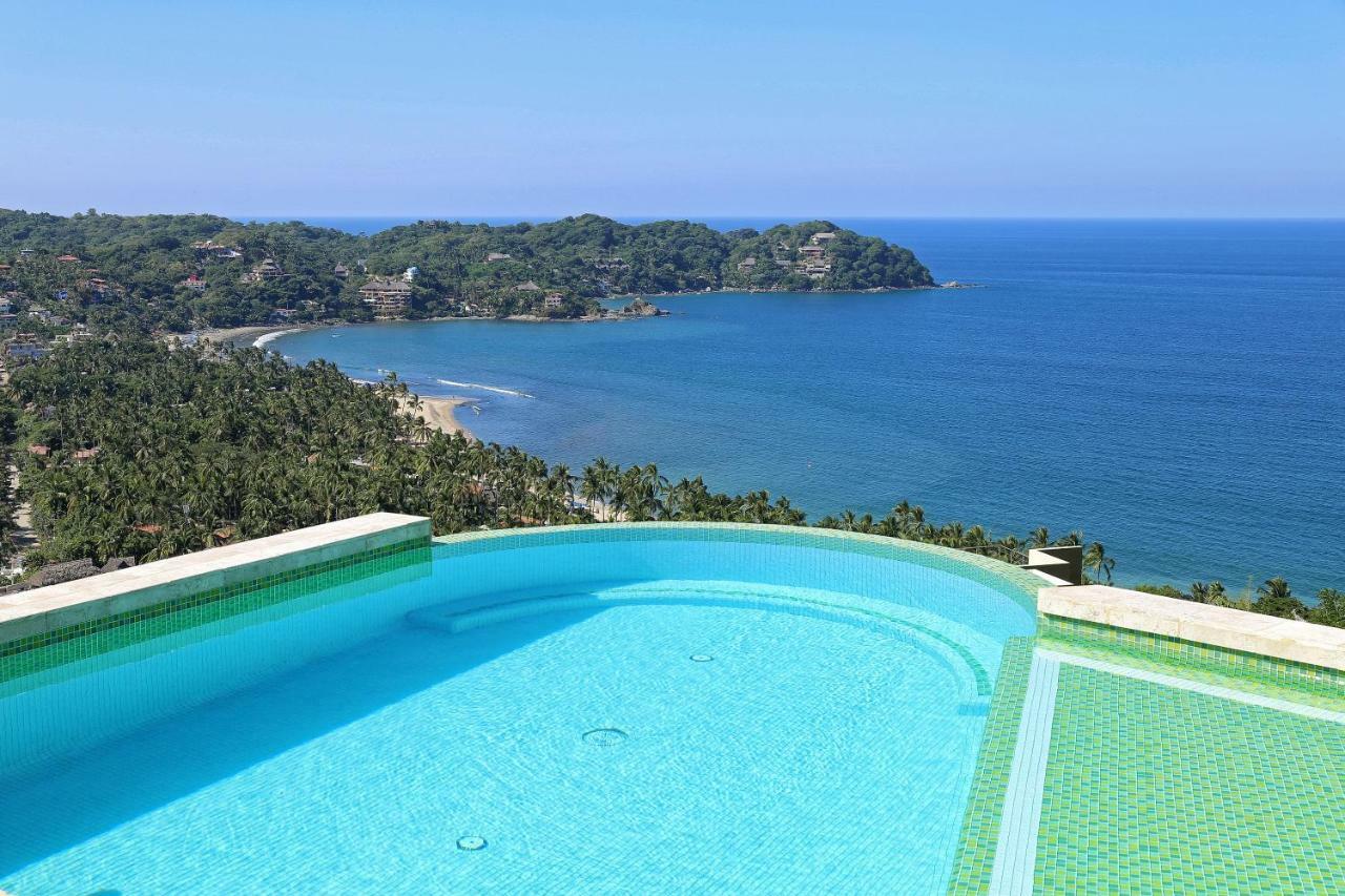Villas Piedra Blanca Sayulita Buitenkant foto